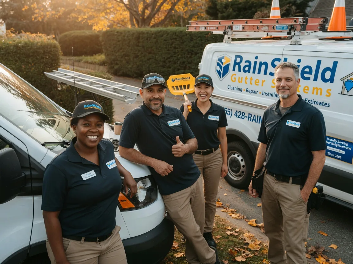 Gutter Installation company in Perry, NY