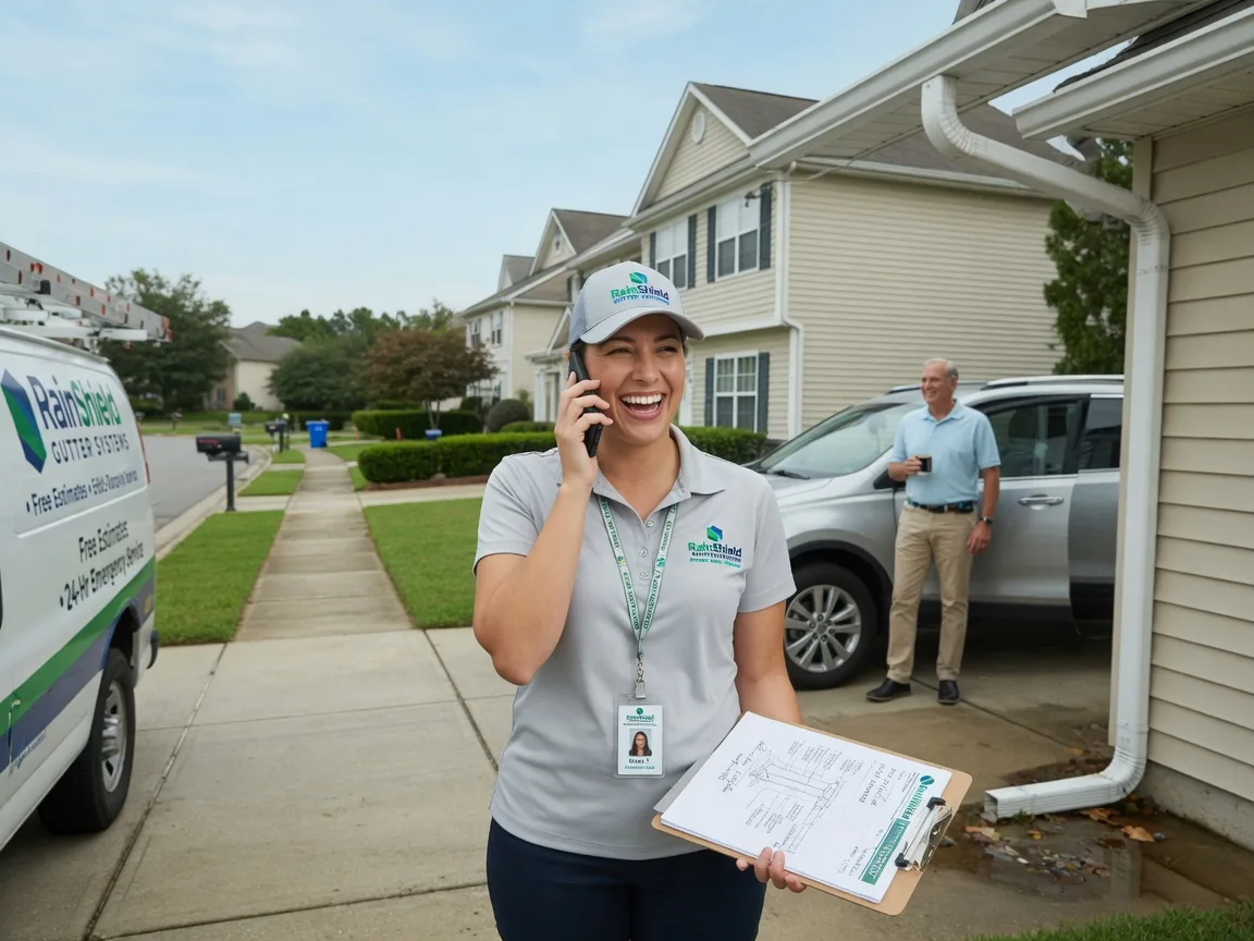 Gutter Installation Perry, NY FAQs